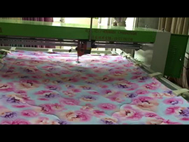 FH1500-6E全移動(dòng)式電腦絎縫機(jī)（大棚棉被機(jī)）