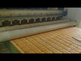 FH1500-3巖棉板縫紉機(jī)