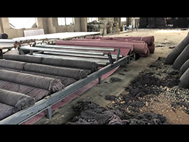 FH1500-1大棚棉被機(jī)（高速加厚款）