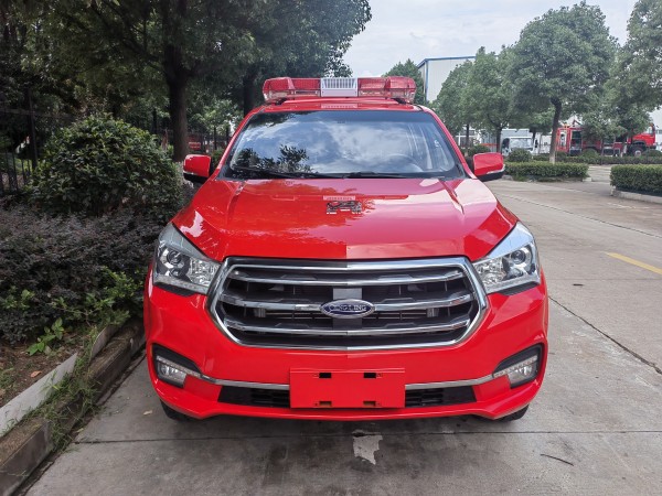 五十鈴皮卡器材消防車(chē)