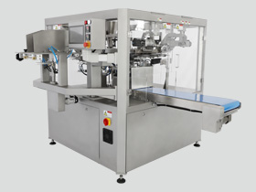 LF1500-6-8-10Y外袋伺服旋轉(zhuǎn)包裝機(jī)