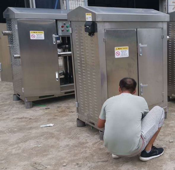 納米氣泡發(fā)生器